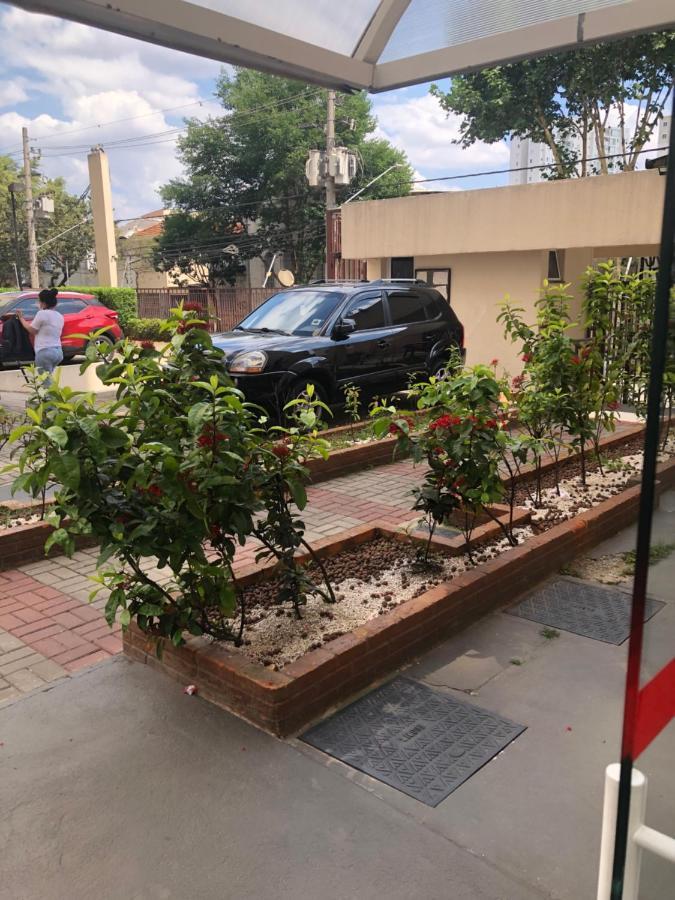 Apartamento Bem Localizado São Paulo Ngoại thất bức ảnh