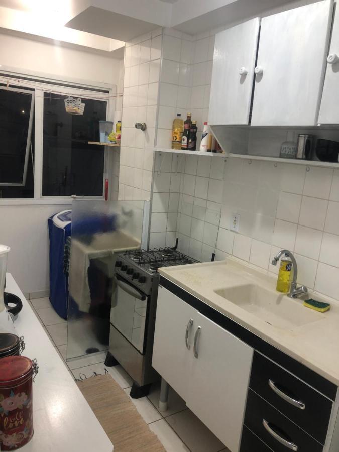Apartamento Bem Localizado São Paulo Ngoại thất bức ảnh